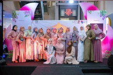 Asah Bakat, Remaja Muslimah...