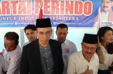 Ketua DPW Partai Perindo...