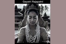 Penampakan Gayatri Rajapatni...