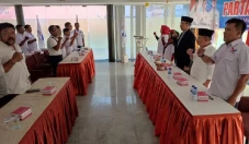 Silaturahmi DPW Partai...