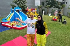 Ingin Kembali Bersatu...