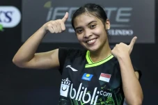 Gregoria Mariska Ditarget...