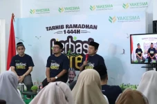Jelang Puasa, Laznas...