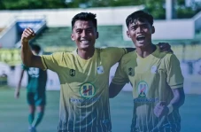 Hasil Liga 1 Barito...