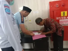 Napi Tewas Tersengat...