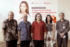 Pertama di Banten, Layanan...