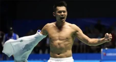 4 Tunggal Putra Juara...