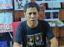 Keluarga Korban Tragedi...