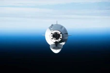 Astronot Awak SpaceX...