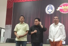 PSSI Disibukan Jadwal...