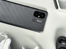 Redmi 12C Punya Kamera...