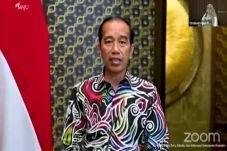 Wejangan Jokowi untuk...