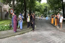 Hujan Iringi Rekonstruksi...