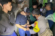 Buntut Penangkapan Ammar...