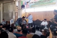 Ini Keseruan saat TGB...