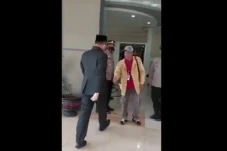 Viral Video Ketua DPRD...