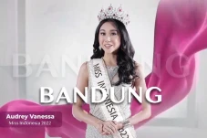 Audisi Miss Indonesia...