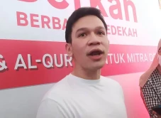 Jordi Onsu soal Frislly...