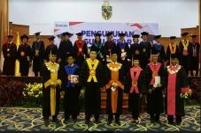 Unika Atma Jaya Kukuhkan...