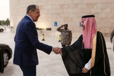 Arab Saudi Berusaha...
