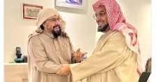 Setelah Tinggalkan Arab...