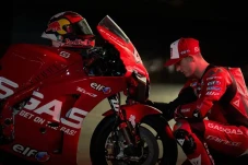 Pol Espargaro Sambut...