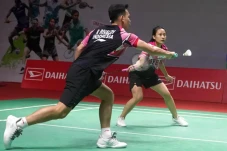 All England 2023: Rinov/Pitha...