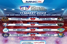Live di MNCTV! Pekan...