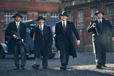 7 Serial Mafia dan Gangster...