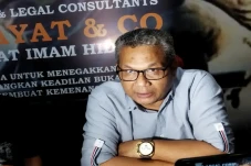 Kuasa Hukum Korban Tragedi...