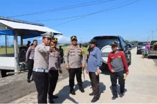 Jelang Kunjungan Presiden...