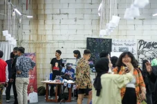 Dukung Kreativitas Pemuda,...