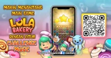 Makin Menantang Main...