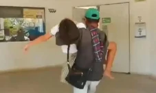 Ketakutan Setengah Mati...