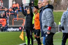 Marselino Ferdinan Gagal...