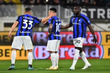 Lautaro Martinez Gagal...