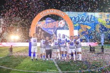 Momen Seru Turnamen...