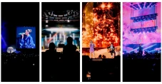 4 Cara Memotret Konser...