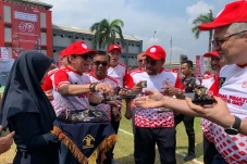Menkumham Ajak Para...