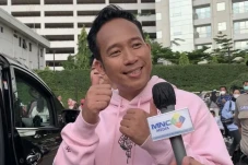 Sempat Terkejut, Denny...