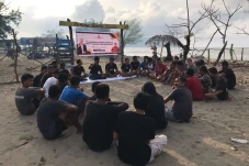 Generasi Milenial Manggarai...