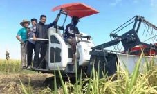 Polbangtan Malang Dukung...