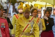 Sultan Selangor: Pendakwah...
