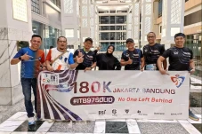 Mandiri ITB Ultra Marathon...