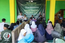 Cegah Radikalisme, Santri...