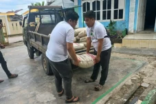 Silaturahmi ke Ponpes...
