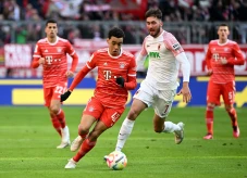 Hasil Liga Jerman Bayern...