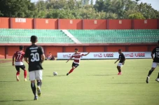 Kalahkan PSS Sleman...