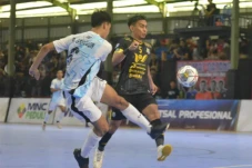 Hasil Liga Futsal Profesional...