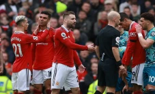 Hasil Manchester United...